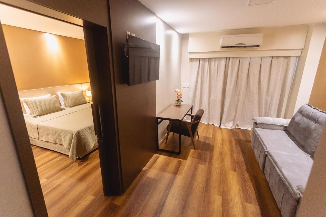 Gran Hotel Arrey Teresina Zewnętrze zdjęcie