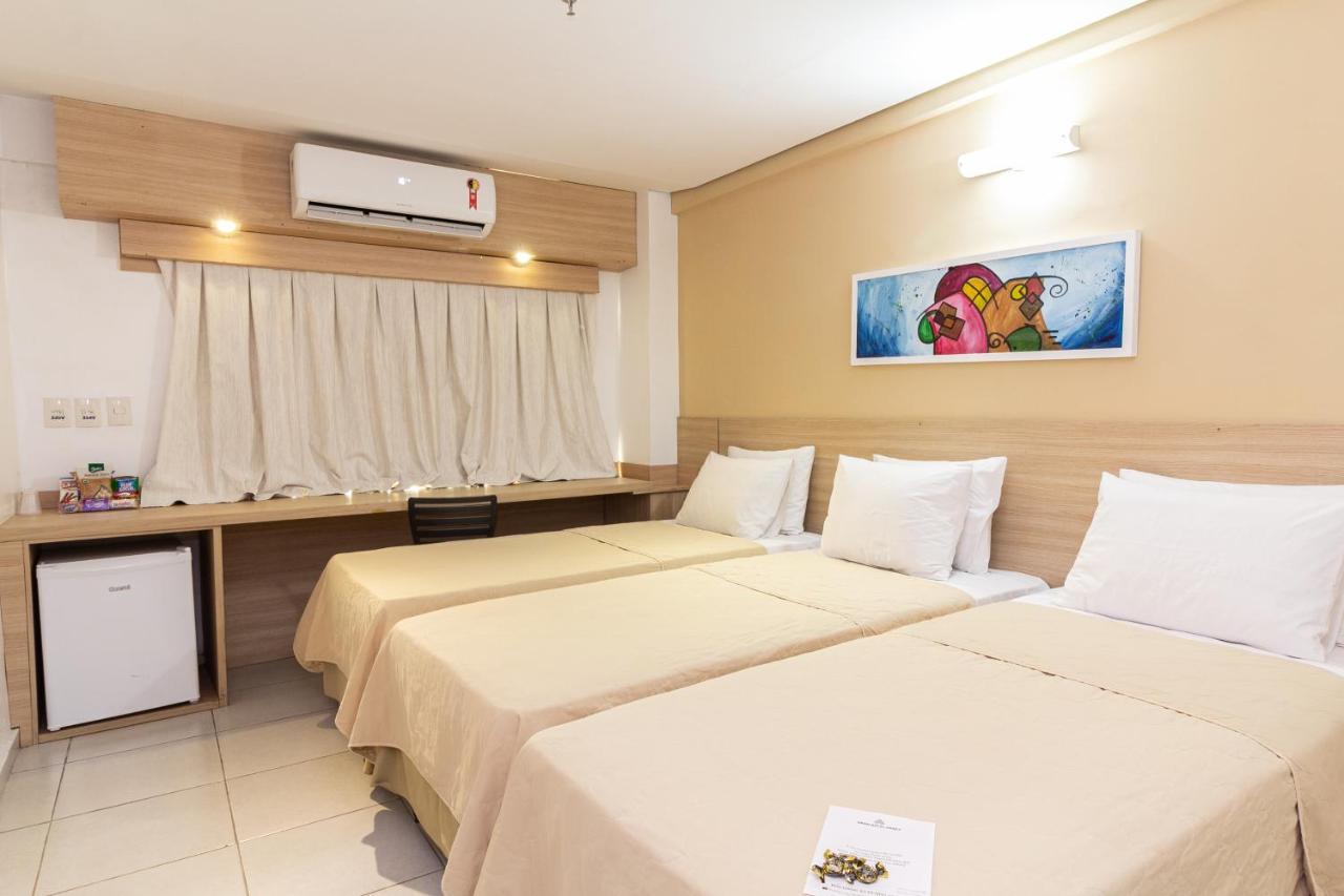 Gran Hotel Arrey Teresina Zewnętrze zdjęcie
