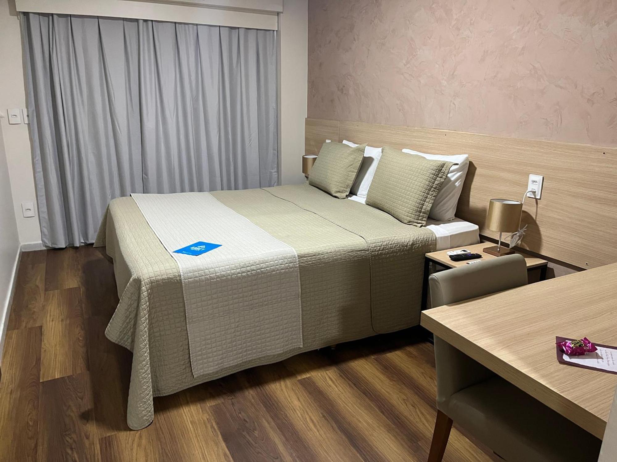 Gran Hotel Arrey Teresina Zewnętrze zdjęcie
