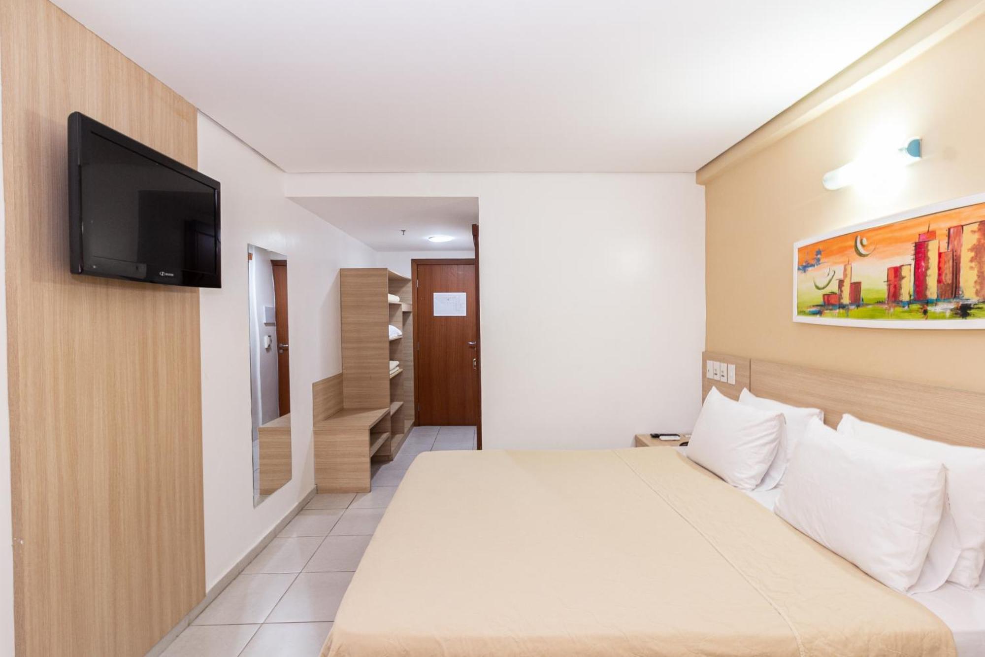 Gran Hotel Arrey Teresina Zewnętrze zdjęcie