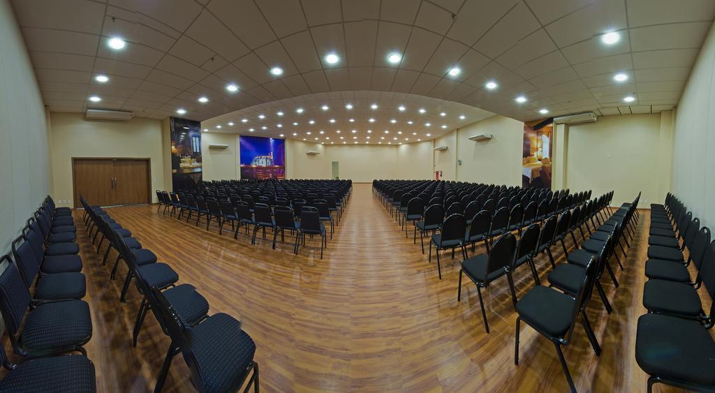Gran Hotel Arrey Teresina Zewnętrze zdjęcie