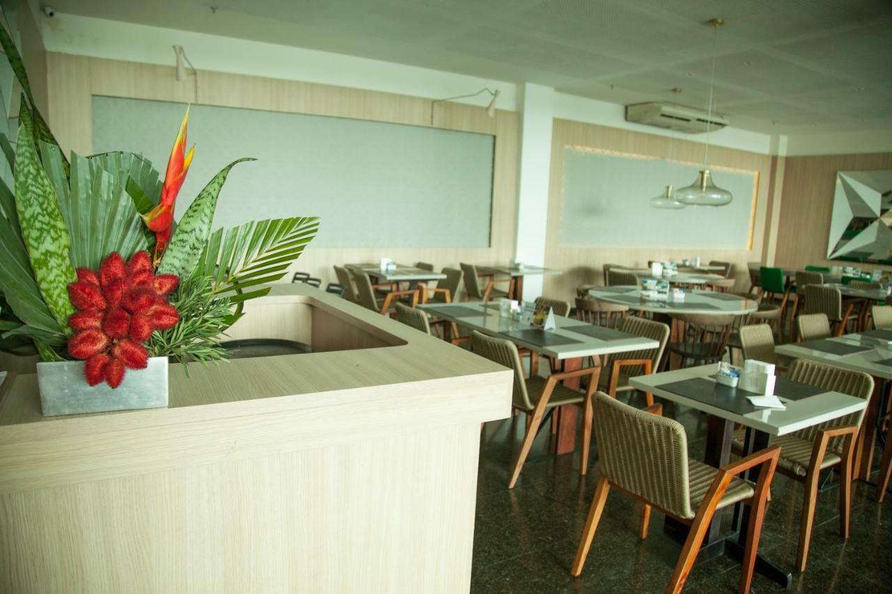 Gran Hotel Arrey Teresina Zewnętrze zdjęcie